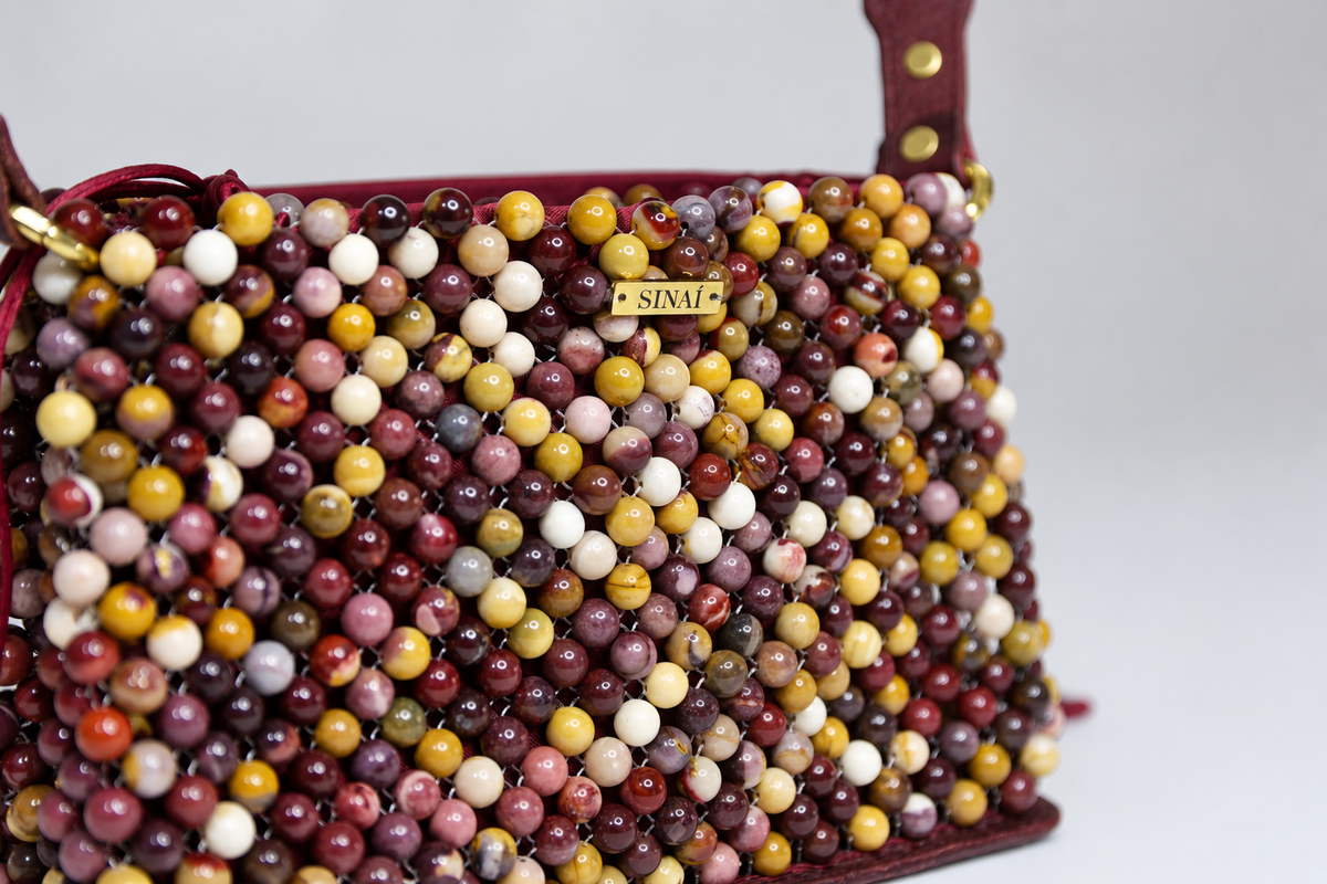 Bolso Sand — SINAÍ Barcelona