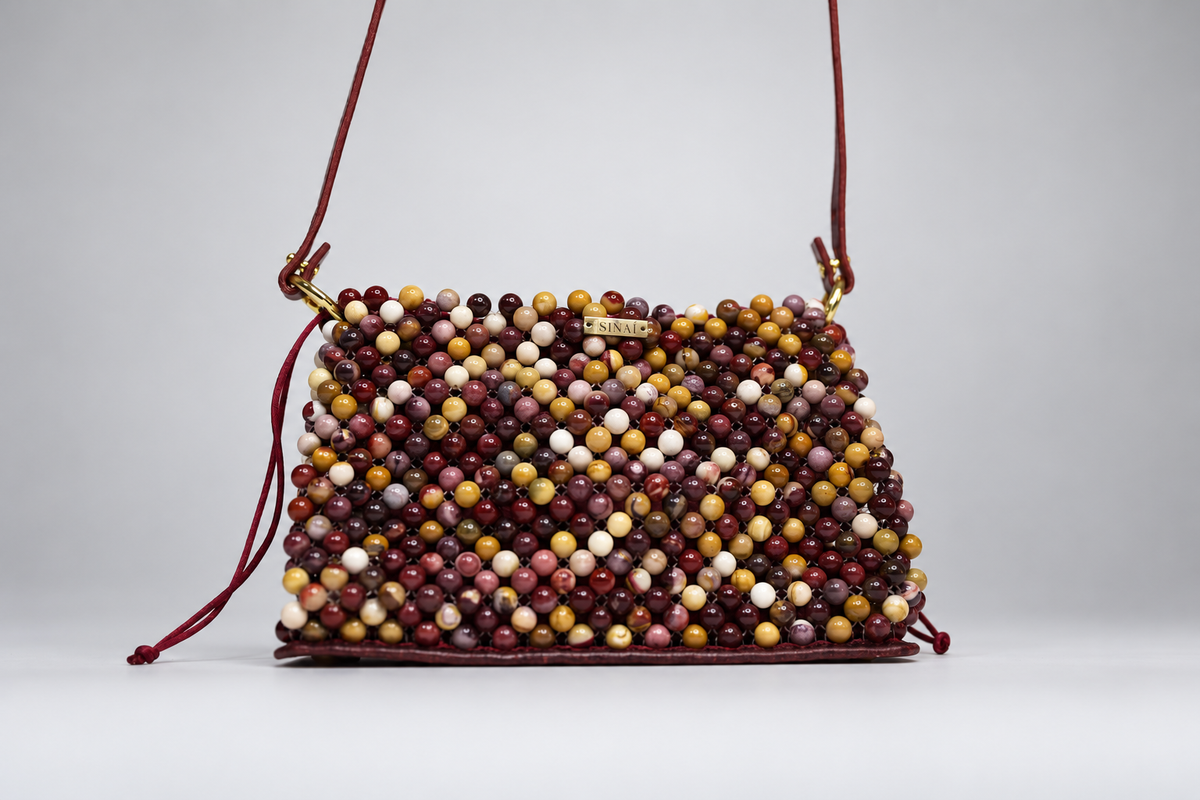 Bolso Sand — SINAÍ Barcelona