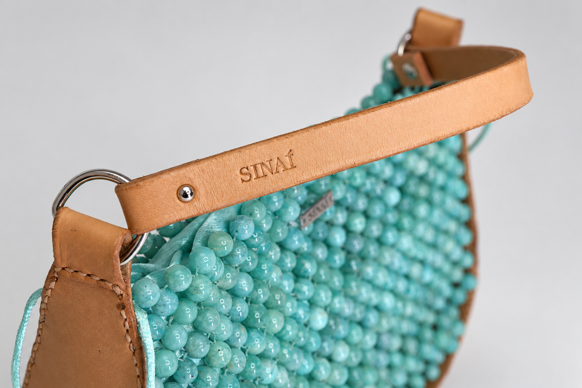 Bolso Acqua Chiara — SINAÍ Barcelona